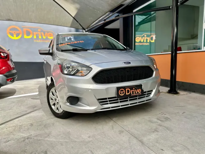 Ford KA 1.0 SE 12V Flex 4P Manual 2018
