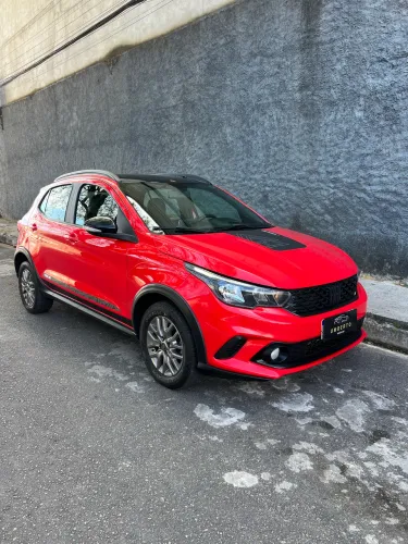 Fiat Argo Trekking 1.8 16V Flex AUT 2021