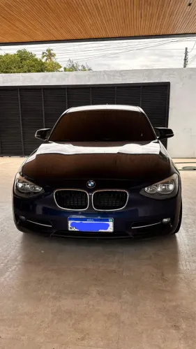 BMW 118IA Full 1.6 TB 16V 170cv 5P 2013