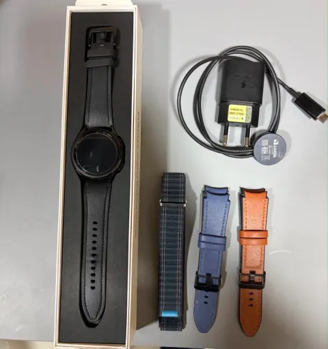 Smart Watch Samsung Galaxy 6 Classic 