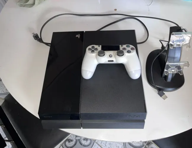 PS4 FAT 500GB