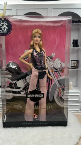 Barbie Harley Davidson
