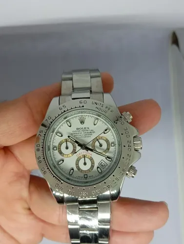 Relógio rolex Daytona 1 linha,100% funcional, promoção só esse mês