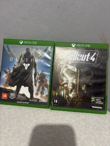 Dois games (xbox one)