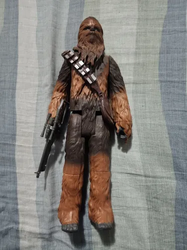 Action Figure Star Wars Chewbacca