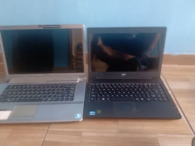 Notebook i3 e Sony os 2
