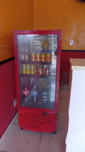 Expositor de bebidas