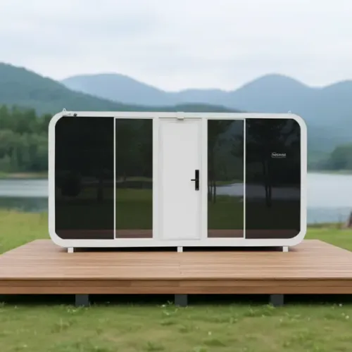 Container - Casas modulares representam uma forte tendência imobiliária