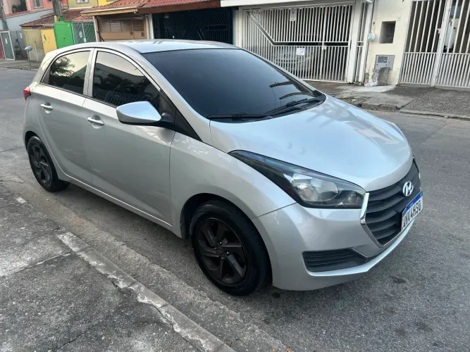 Hyundai HB20 Comf./c.plus/c.style 1.0 Flex 12V 2018