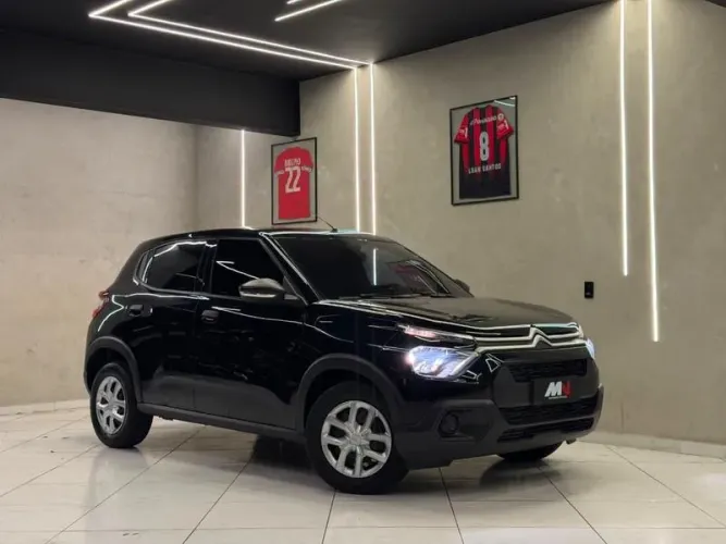 Citroen C3 Live Pack 1.0 Flex 6V 5P Mec. 2025