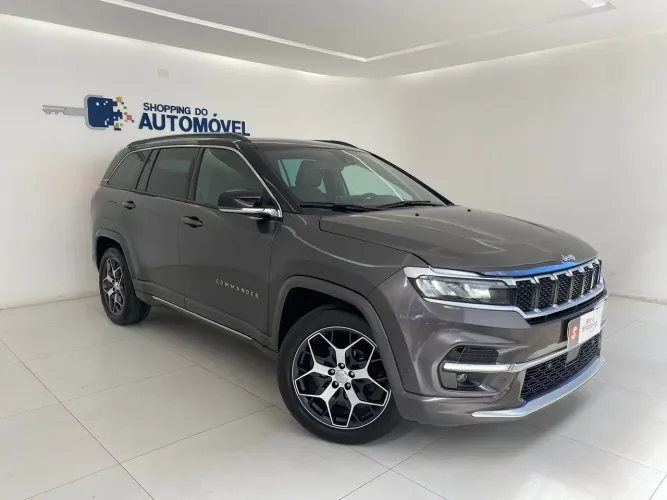 Jeep Commander Overland T270 1.3 TB Flex AUT 2025