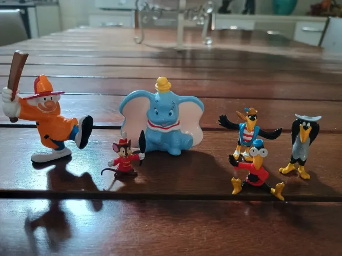 Miniatura Dumbo da Disney