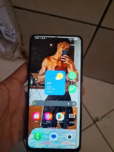 S21 plus 256gb