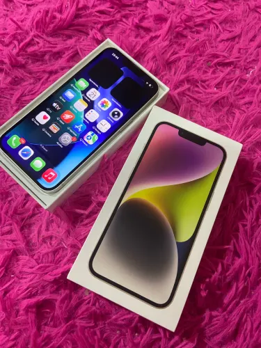 iPhone 14 128gb até 12x c/juros
