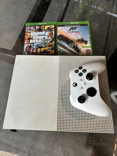 Xbox One S