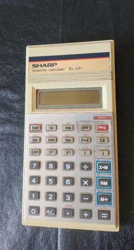 Calculadora Sharp