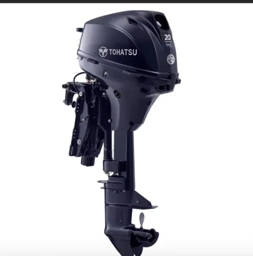 Motor de popa Tohatsu 20HP 4 tempos