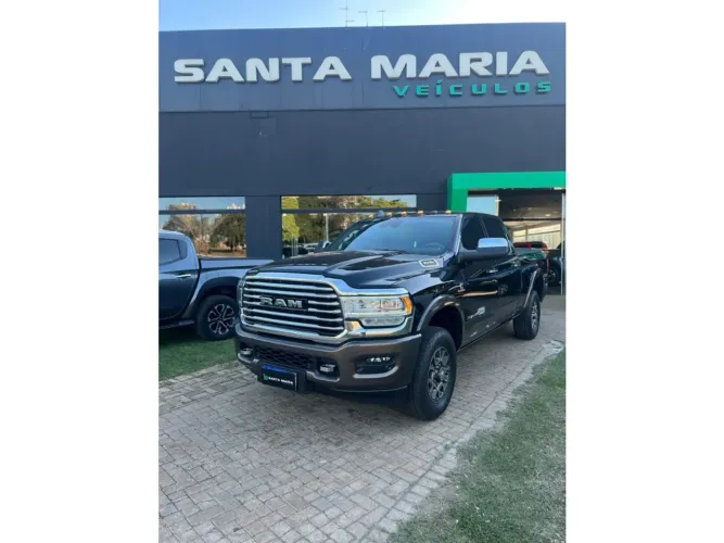 Ram 3500 Limited Longhorn 6.7 TB CD Diesel 2022