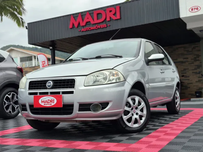 Fiat Palio ELX 1.4 MPI Fire Flex 8V 4P 2008