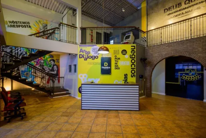 Salas Comerciais