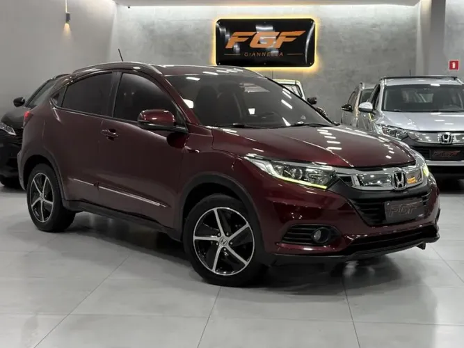 Honda HR-V EX 1.8 Flexone 16V 5P Aut. 2021