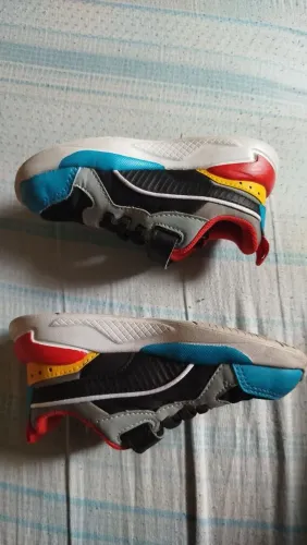 Tênis infantil Puma RS-X original
