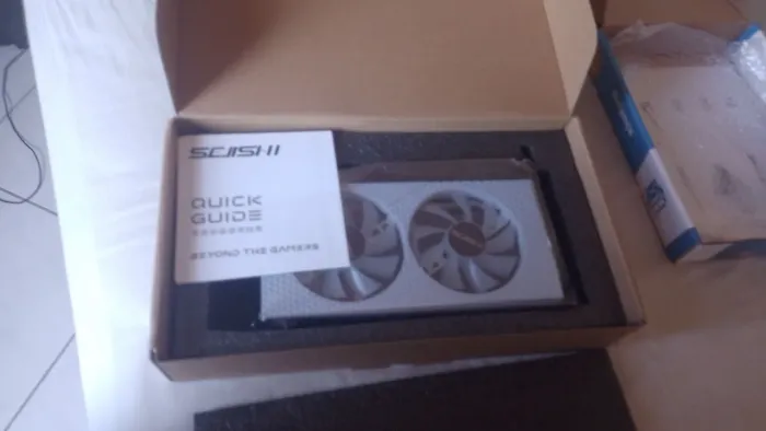 RX 580 8GB Nova