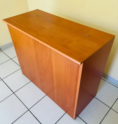 Baú Multiuso em mdf
