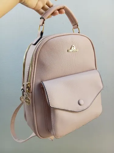 Bolsa e mochila