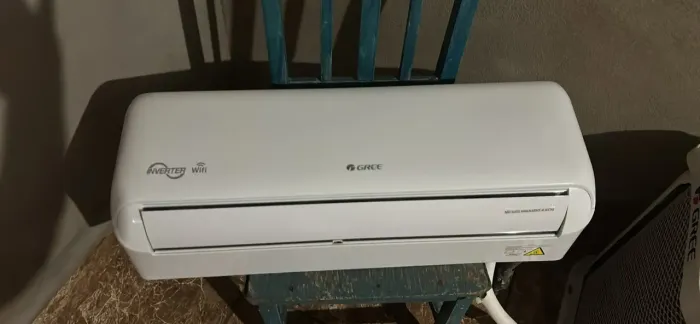 Ar condicionado