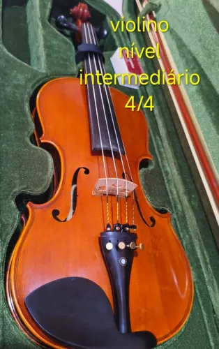 Violino Cópia de Stradivarius 4/4