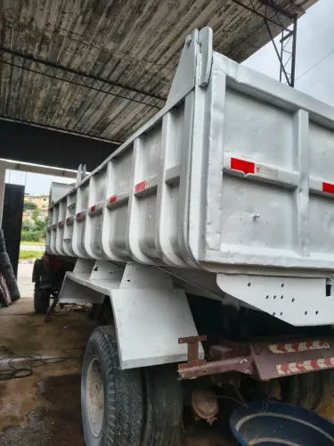 Caçamba para caminhão truk