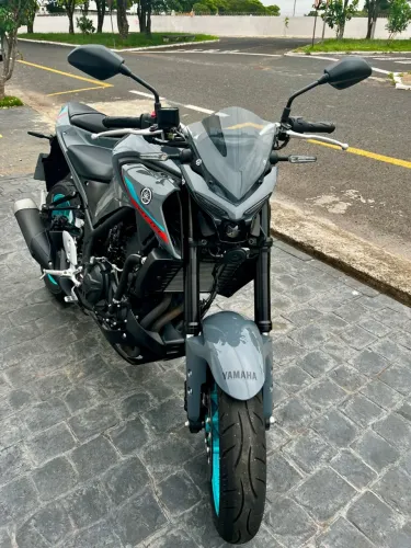 Yamaha MT-03 Impecável e Revisada!!!