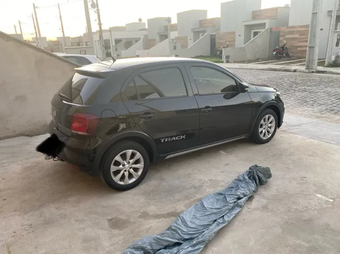Volkswagen Gol Geração VII Track 1.0 12V Total Flex Mec. 4P 2018