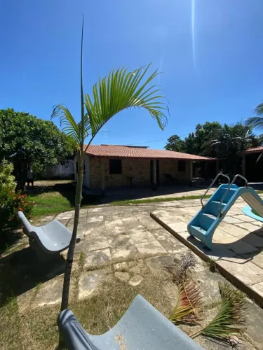Casa na praia do Cumbuco próximo às dunas