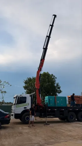 Munck madal 23 ton