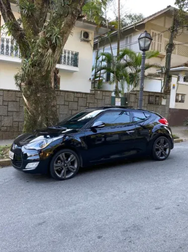 Hyundai Veloster 1.6 16V 140cv Aut. 2013