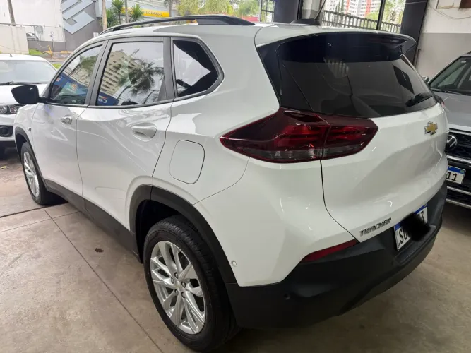 Chevrolet Tracker LTZ 1.0 Turbo 12V Flex AUT 2023
