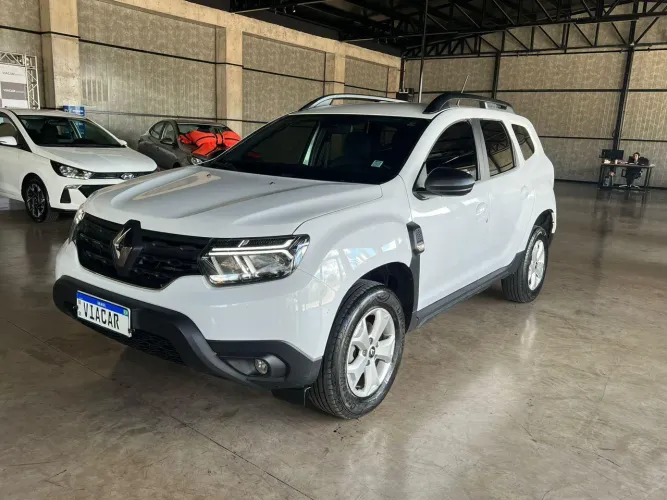 Renault Duster Intense Plus 1.6 16V Flex Aut. 2024
