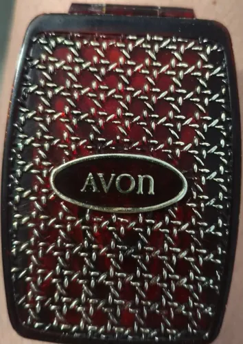 Estojo Vintage Avon
