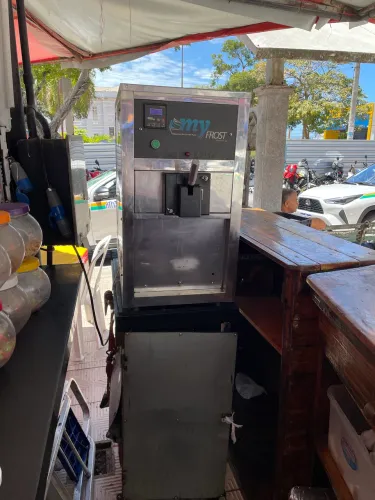 Máquina de açaí My frost A-200