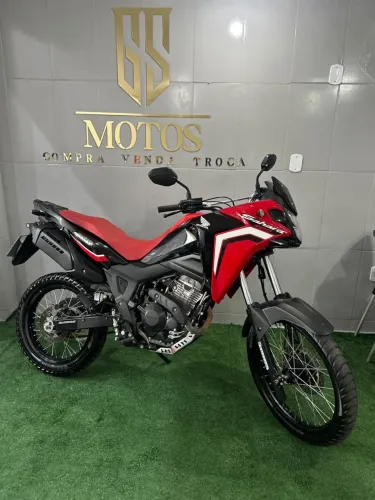 HONDA SAHARA RALLY 300