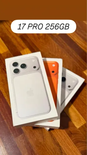 iPhone 17 pro 256g - chegou sua vez