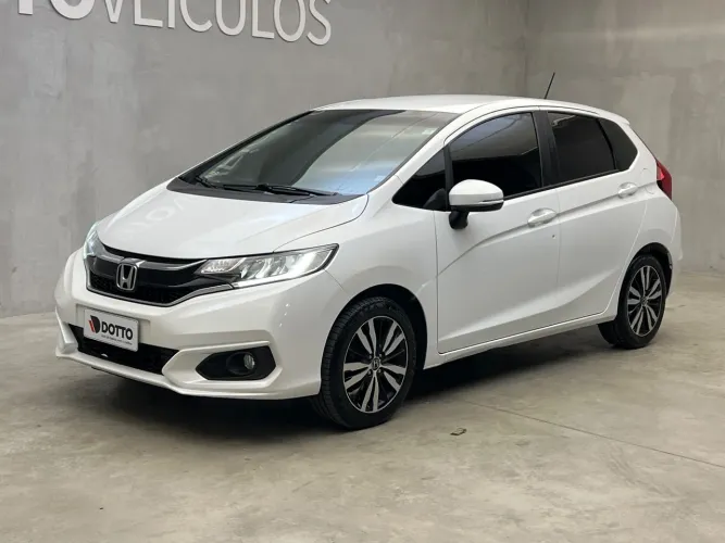 Honda Fit EXL 1.5 Flex/flexone 16V 5P AUT 2020