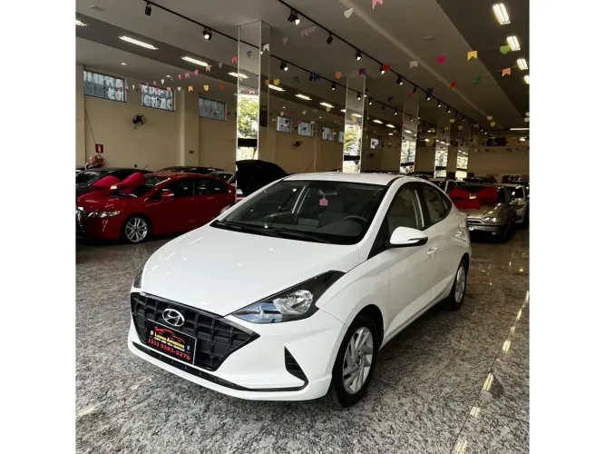 Hyundai HB20S Evolution 1.0 Flex 12V MEC 2022