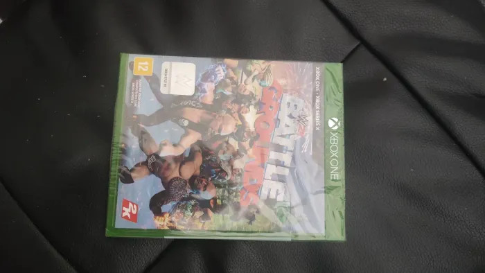 Battle grounda lacrado Xbox series