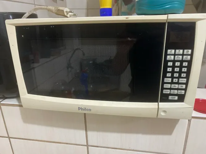 Microondas 