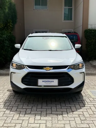 Chevrolet Tracker LTZ 1.0 Turbo 12V Flex AUT 2025