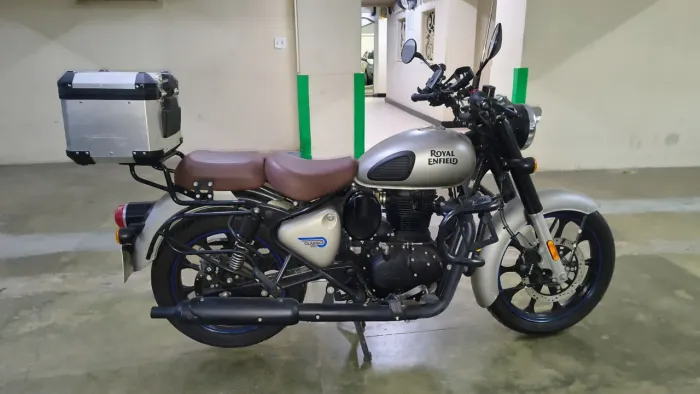 Royal Enfield Classic 350