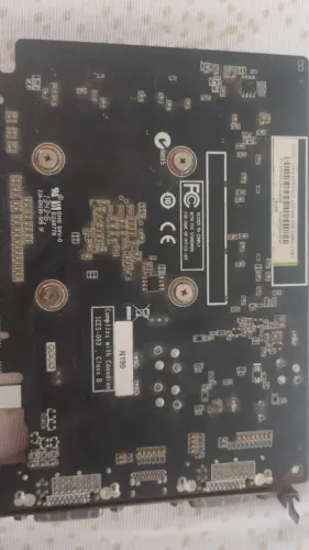 Placa De vídeo GT 630 2GB